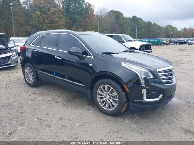 CADILLAC XT5 2017 1gyknbrs5hz296595