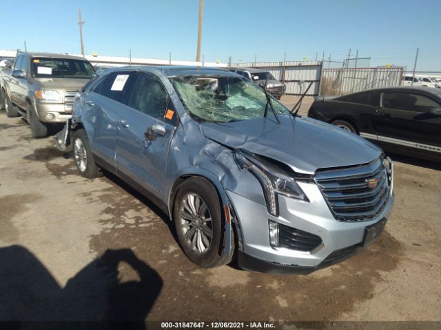 CADILLAC XT5 2017 1gyknbrs5hz298184