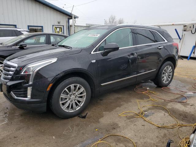 CADILLAC XT5 2017 1gyknbrs5hz298217