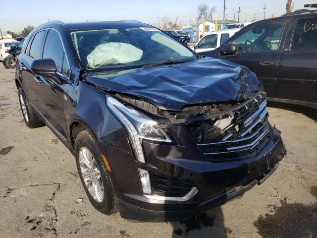 CADILLAC XT5 2017 1gyknbrs5hz319051