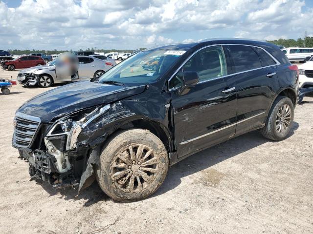 CADILLAC XT5 LUXURY 2017 1gyknbrs5hz324136