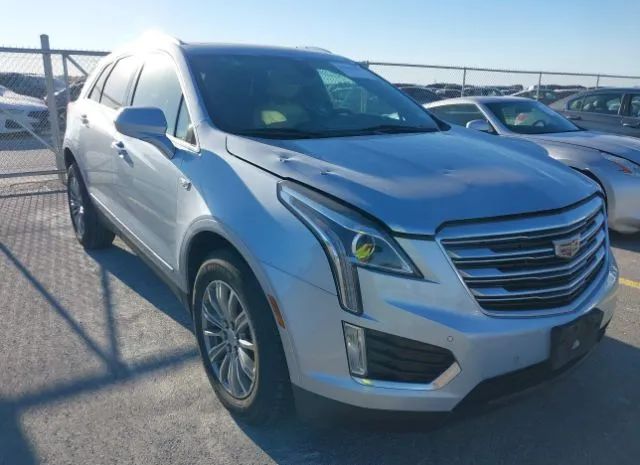 CADILLAC XT5 2017 1gyknbrs5hz326176