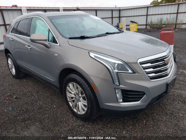 CADILLAC XT5 2018 1gyknbrs5jz129708