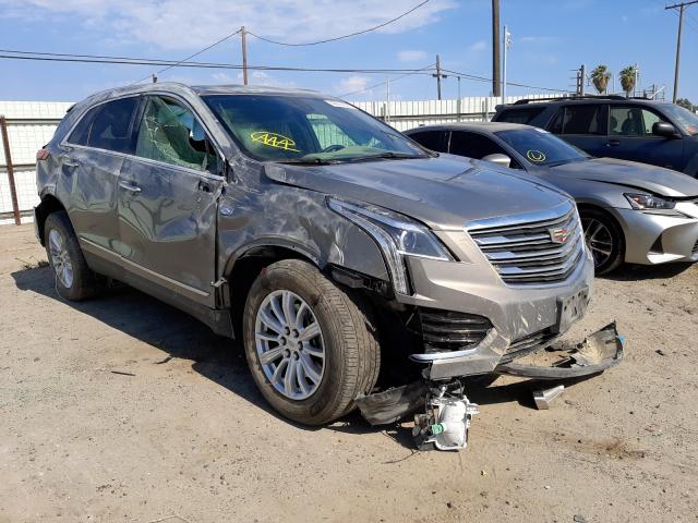 CADILLAC XT5 2018 1gyknbrs5jz148842