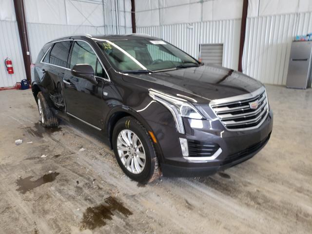 CADILLAC XT5 2018 1gyknbrs5jz217061