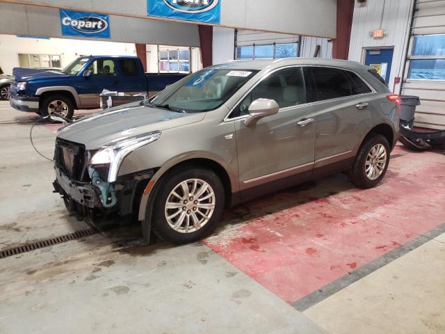 CADILLAC XT5 2018 1gyknbrs5jz223362