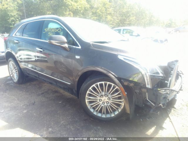 CADILLAC XT5 2019 1gyknbrs5kz281103