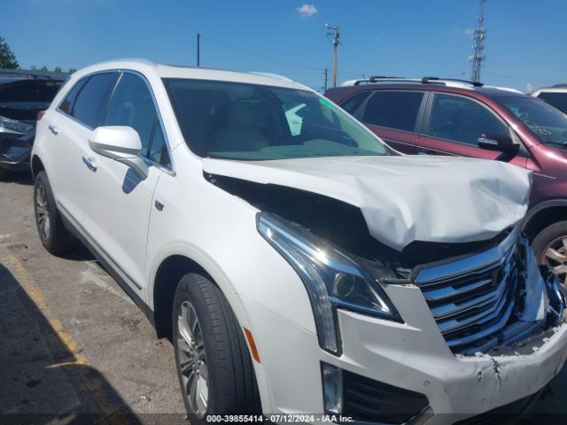 CADILLAC XT5 2017 1gyknbrs6hz101474