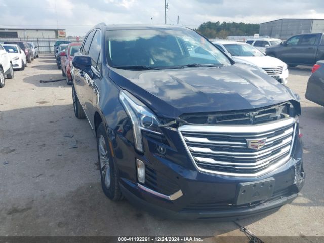 CADILLAC XT5 2017 1gyknbrs6hz101846