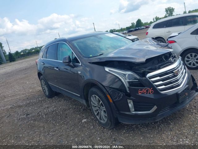 CADILLAC XT5 2017 1gyknbrs6hz102074