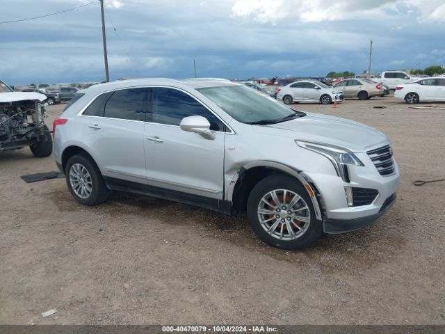 CADILLAC XT5 2017 1gyknbrs6hz102348