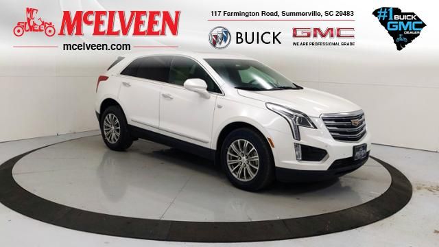 CADILLAC XT5 2017 1gyknbrs6hz105671