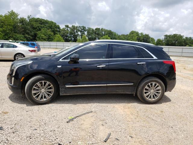 CADILLAC XT5 LUXURY 2017 1gyknbrs6hz108246