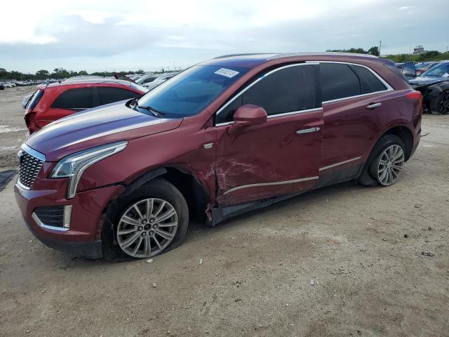 CADILLAC XT5 LUXURY 2017 1gyknbrs6hz108375