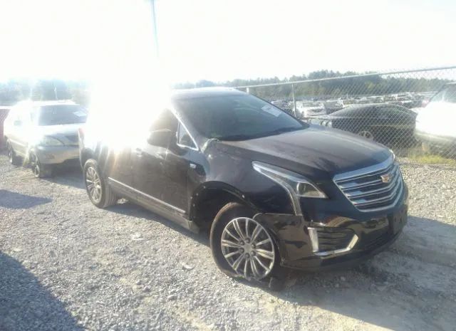 CADILLAC XT5 2017 1gyknbrs6hz109817