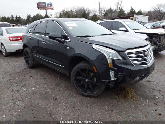 CADILLAC XT5 2017 1gyknbrs6hz118226