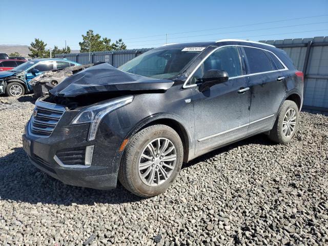 CADILLAC XT5 LUXURY 2017 1gyknbrs6hz120719