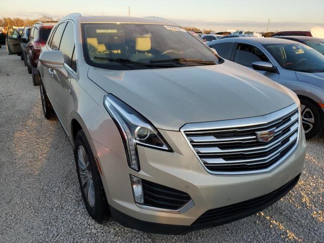 CADILLAC XT5 LUXURY 2017 1gyknbrs6hz135186