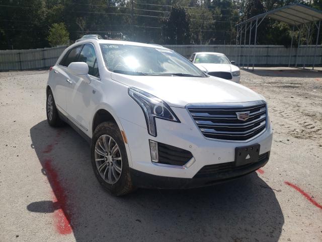 CADILLAC XT5 LUXURY 2017 1gyknbrs6hz179964