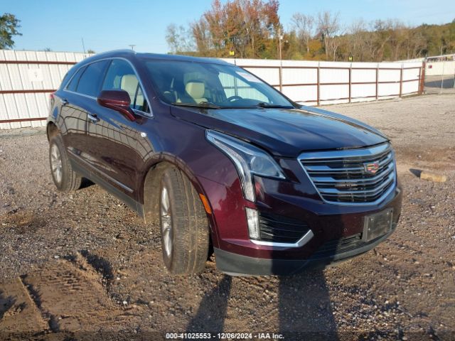 CADILLAC XT5 2017 1gyknbrs6hz189166