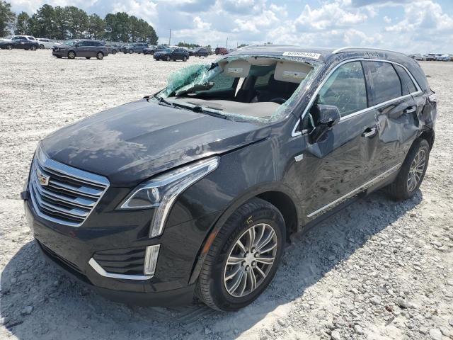 CADILLAC XT5 LUXURY 2017 1gyknbrs6hz192679