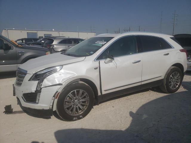 CADILLAC XT5 LUXURY 2017 1gyknbrs6hz200070