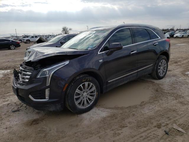 CADILLAC XT5 LUXURY 2017 1gyknbrs6hz214681