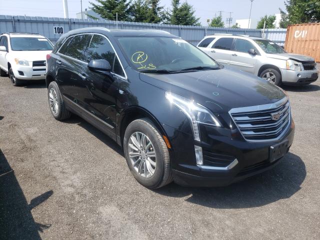 CADILLAC XT5 LUXURY 2017 1gyknbrs6hz218049