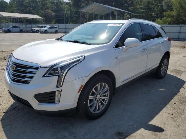 CADILLAC XT5 LUXURY 2017 1gyknbrs6hz233912