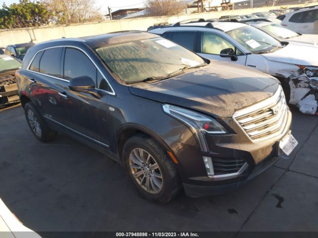 CADILLAC XT5 2017 1gyknbrs6hz237054