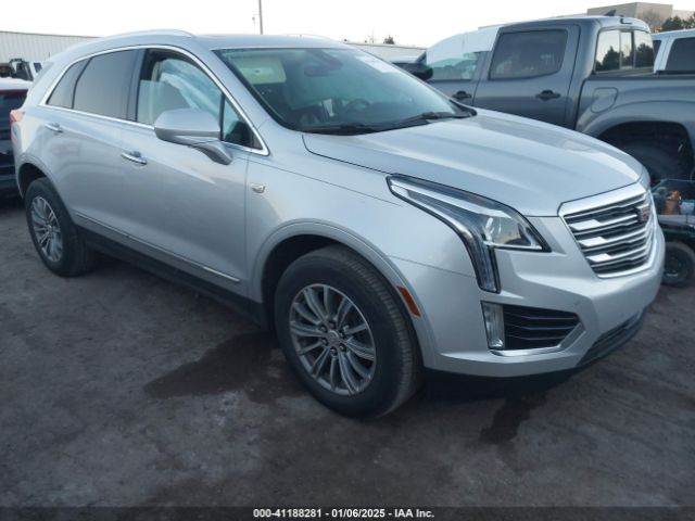 CADILLAC XT5 2017 1gyknbrs6hz238981