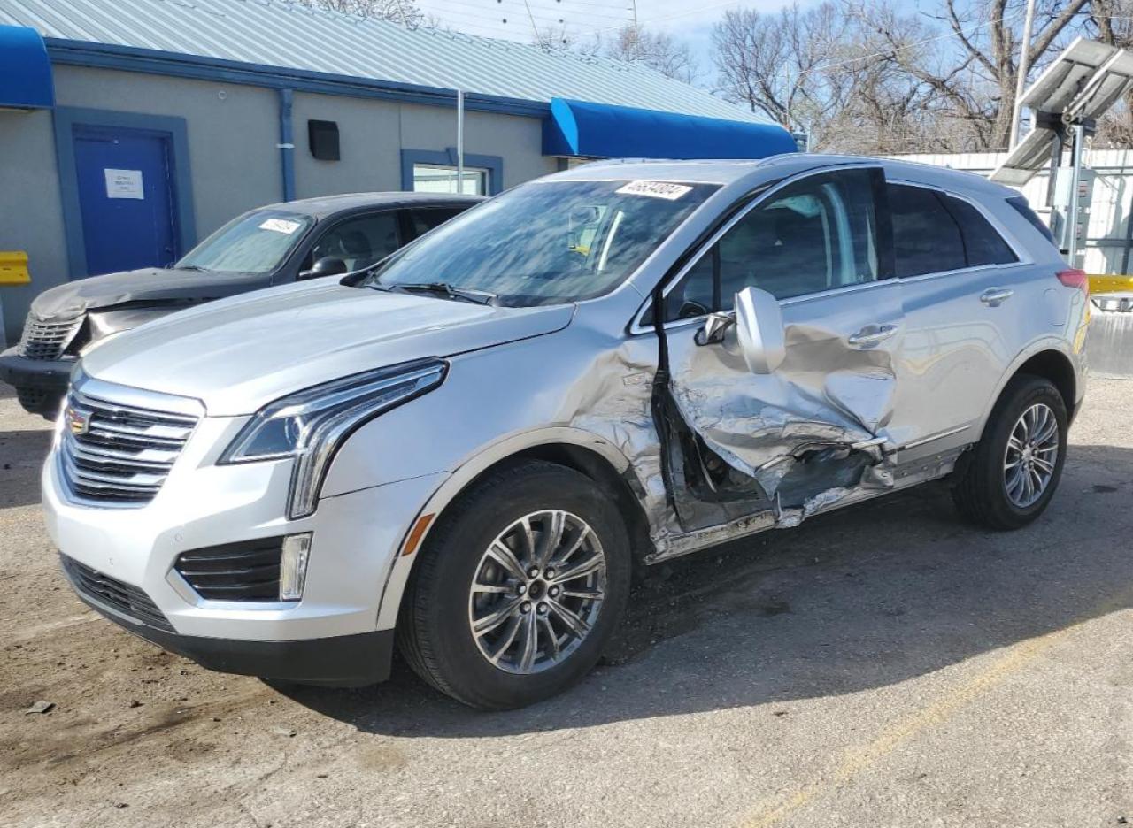 CADILLAC XT5 2017 1gyknbrs6hz242609