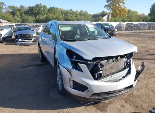 CADILLAC XT5 2017 1gyknbrs6hz242657