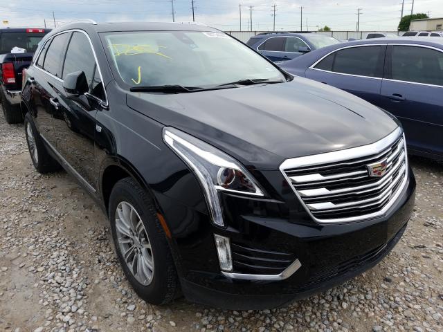 CADILLAC XT5 LUXURY 2017 1gyknbrs6hz253268