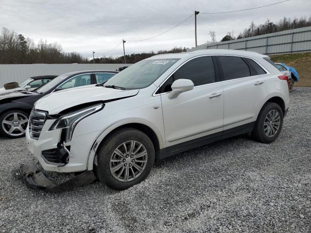 CADILLAC XT5 LUXURY 2017 1gyknbrs6hz268305