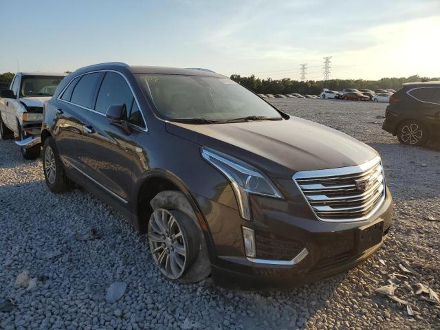 CADILLAC XT5 LUXURY 2017 1gyknbrs6hz280034