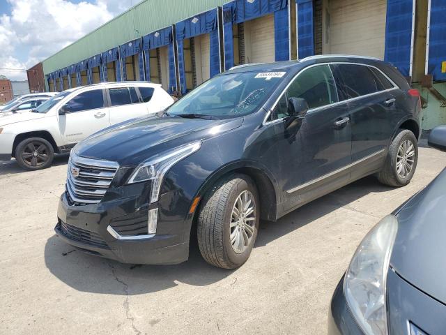 CADILLAC XT5 LUXURY 2017 1gyknbrs6hz281085