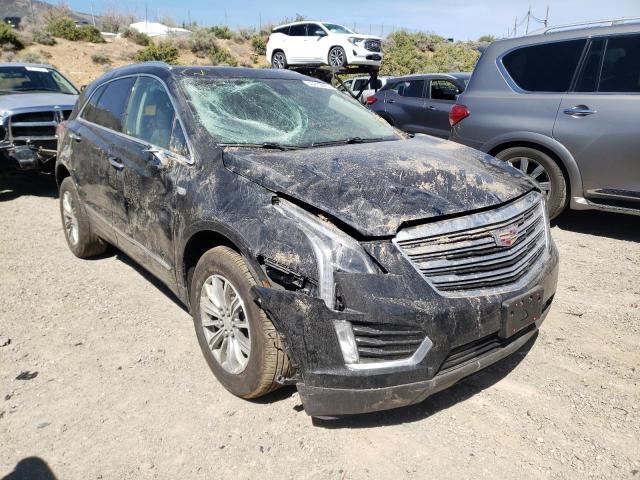 CADILLAC XT5 LUXURY 2017 1gyknbrs6hz319561