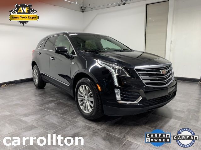 CADILLAC XT5 2017 1gyknbrs6hz320354