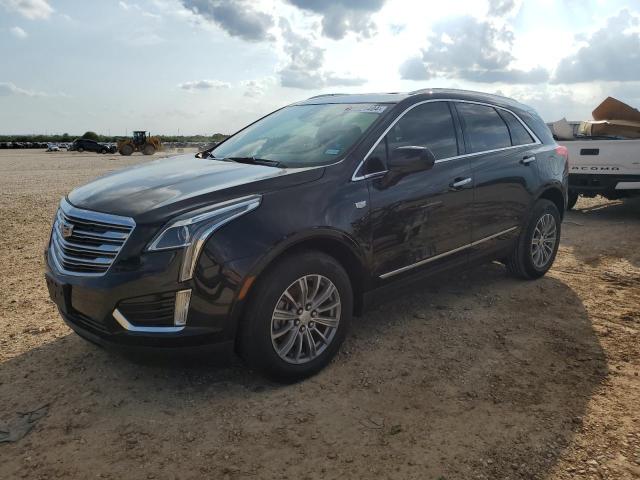 CADILLAC XT5 LUXURY 2017 1gyknbrs6hz324274