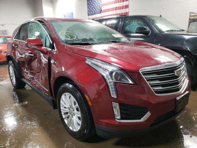 CADILLAC XT5 2018 1gyknbrs6jz101528