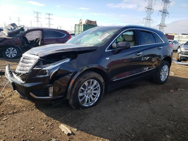 CADILLAC XT5 2018 1gyknbrs6jz111864