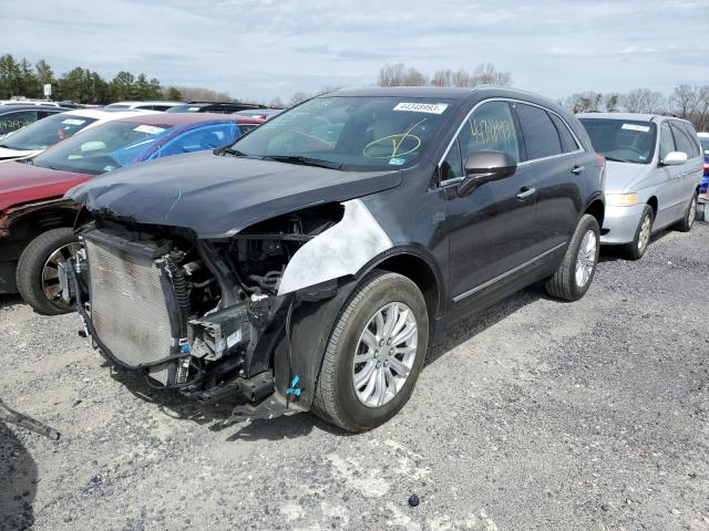 CADILLAC XT5 2018 1gyknbrs6jz149742