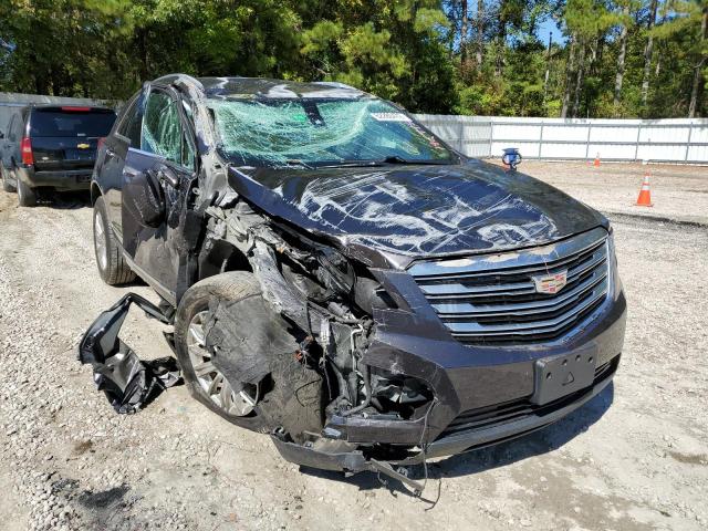 CADILLAC XT5 2018 1gyknbrs6jz196415