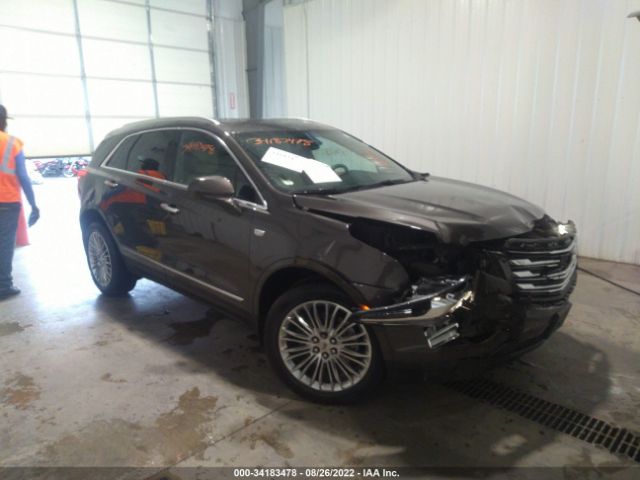 CADILLAC XT5 2019 1gyknbrs6kz172410