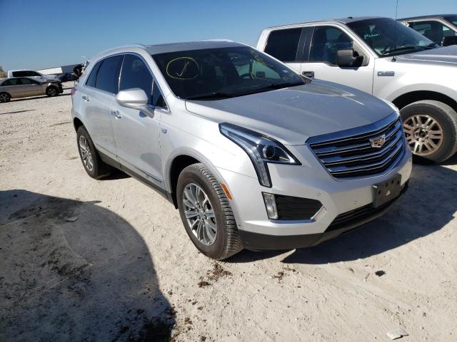 CADILLAC XT5 LUXURY 2017 1gyknbrs7hz101404