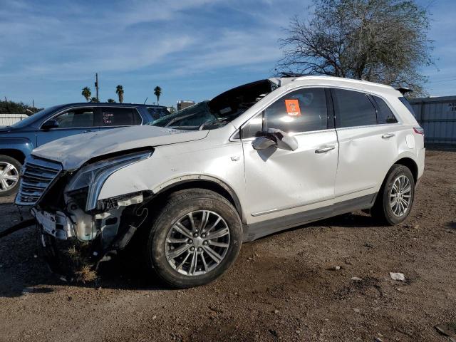 CADILLAC XT5 2017 1gyknbrs7hz106392