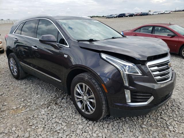 CADILLAC XT5 LUXURY 2017 1gyknbrs7hz107672