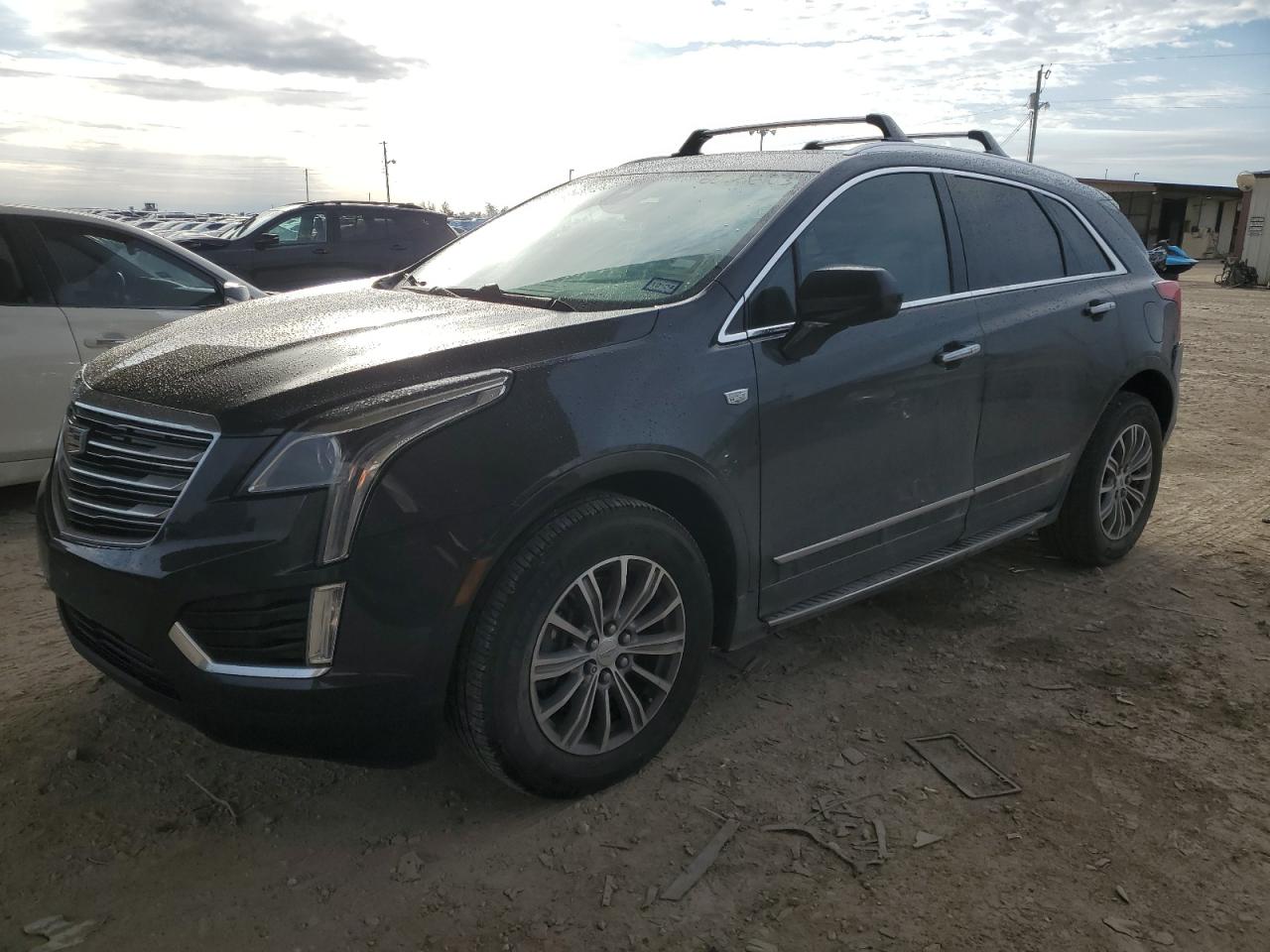 CADILLAC XT5 2017 1gyknbrs7hz116212