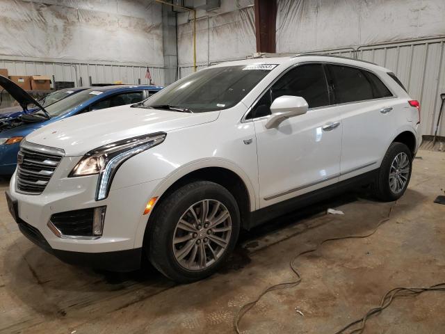 CADILLAC XT5 2017 1gyknbrs7hz119112